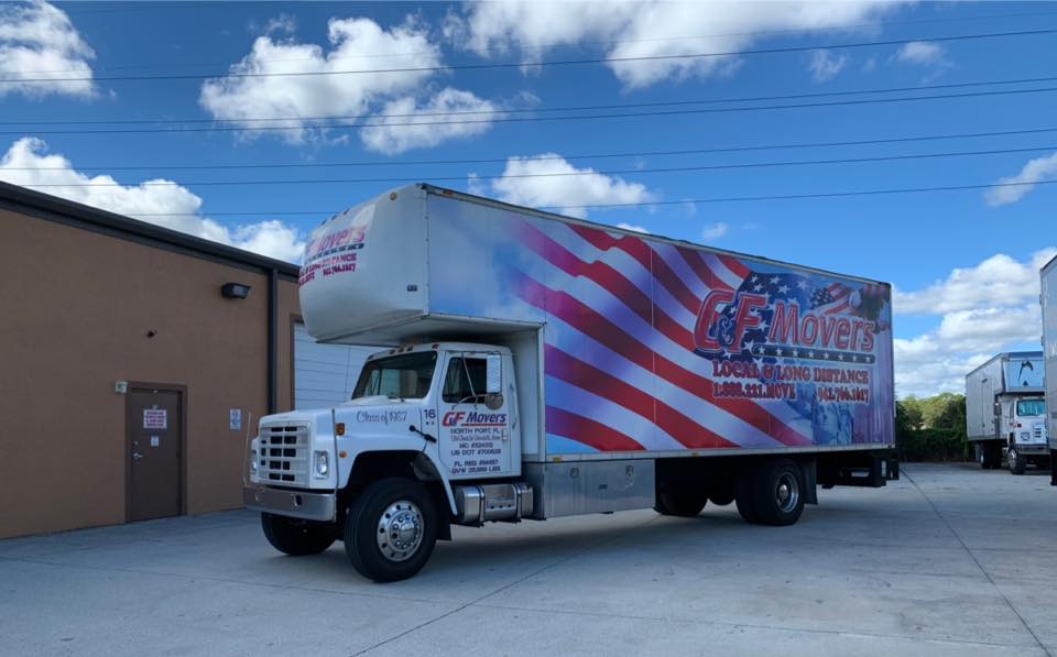 Fast Furniture Delivery in Patrick Afb, FL