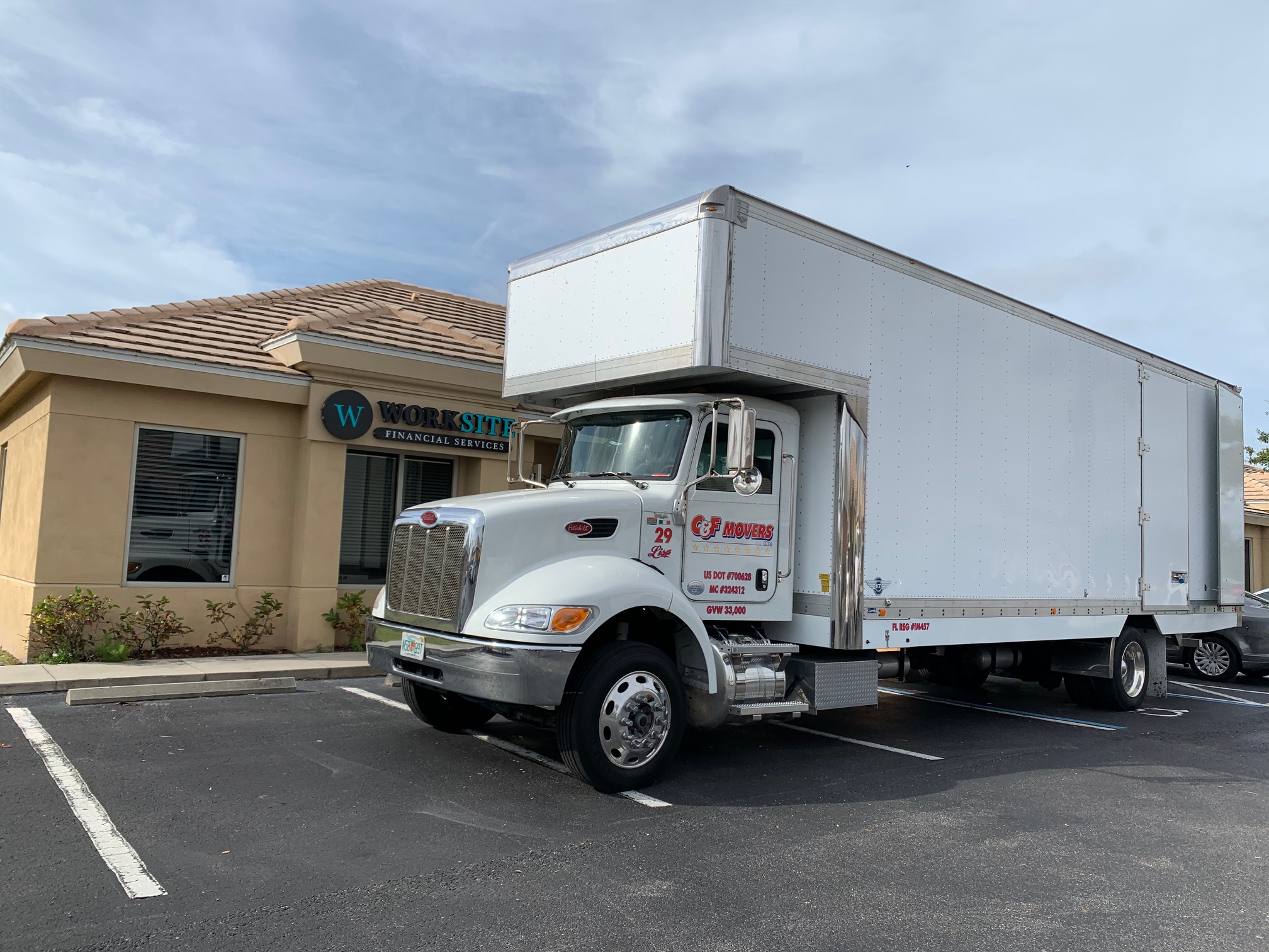 Furniture Delivery Service throughout Patrick Afb, FL